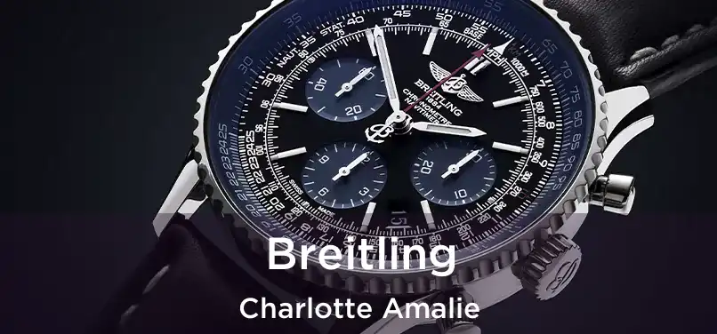 Breitling Charlotte Amalie