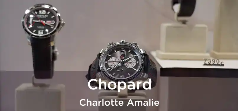 Chopard Charlotte Amalie