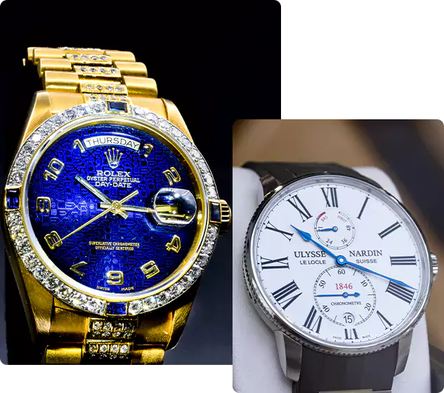 Luxury Watch Buyers in Charlotte Amalie, VI