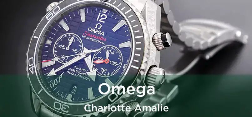 Omega Charlotte Amalie