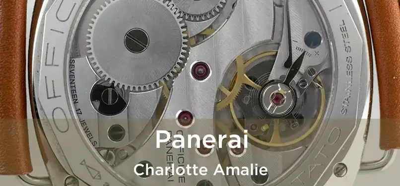 Panerai Charlotte Amalie