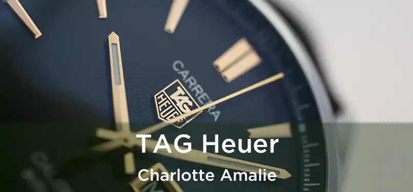 TAG Heuer Charlotte Amalie