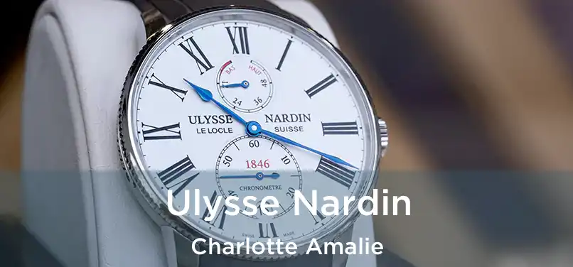 Ulysse Nardin Charlotte Amalie